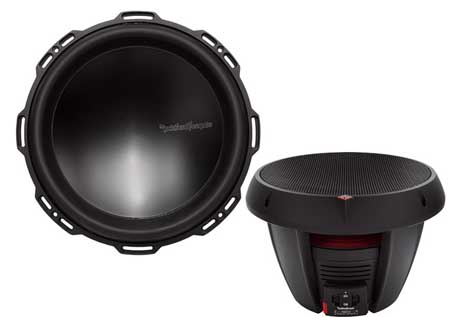 ������������� �������� Rockford Fosgate T0D412